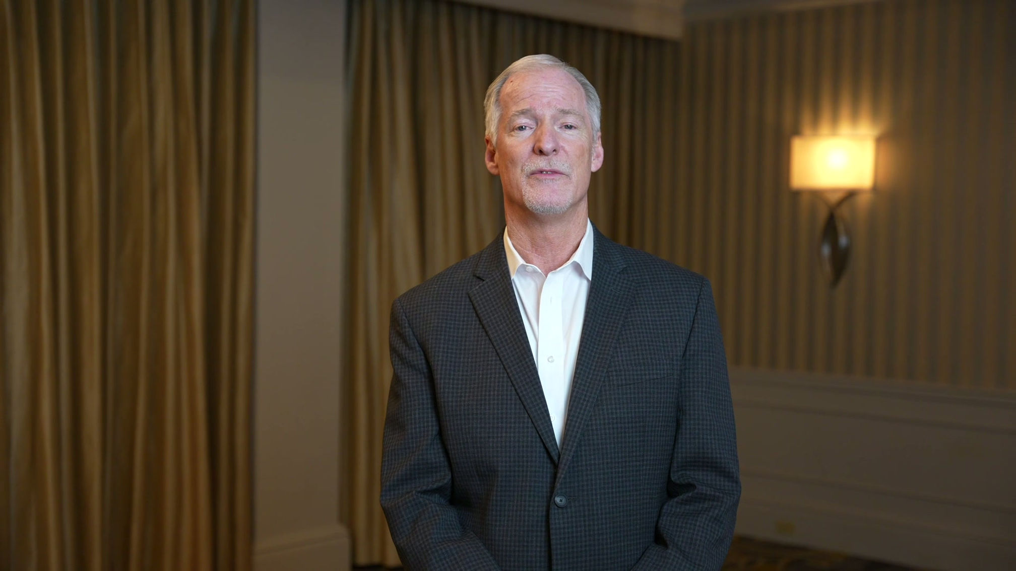 Dennis Parrish Testimonial